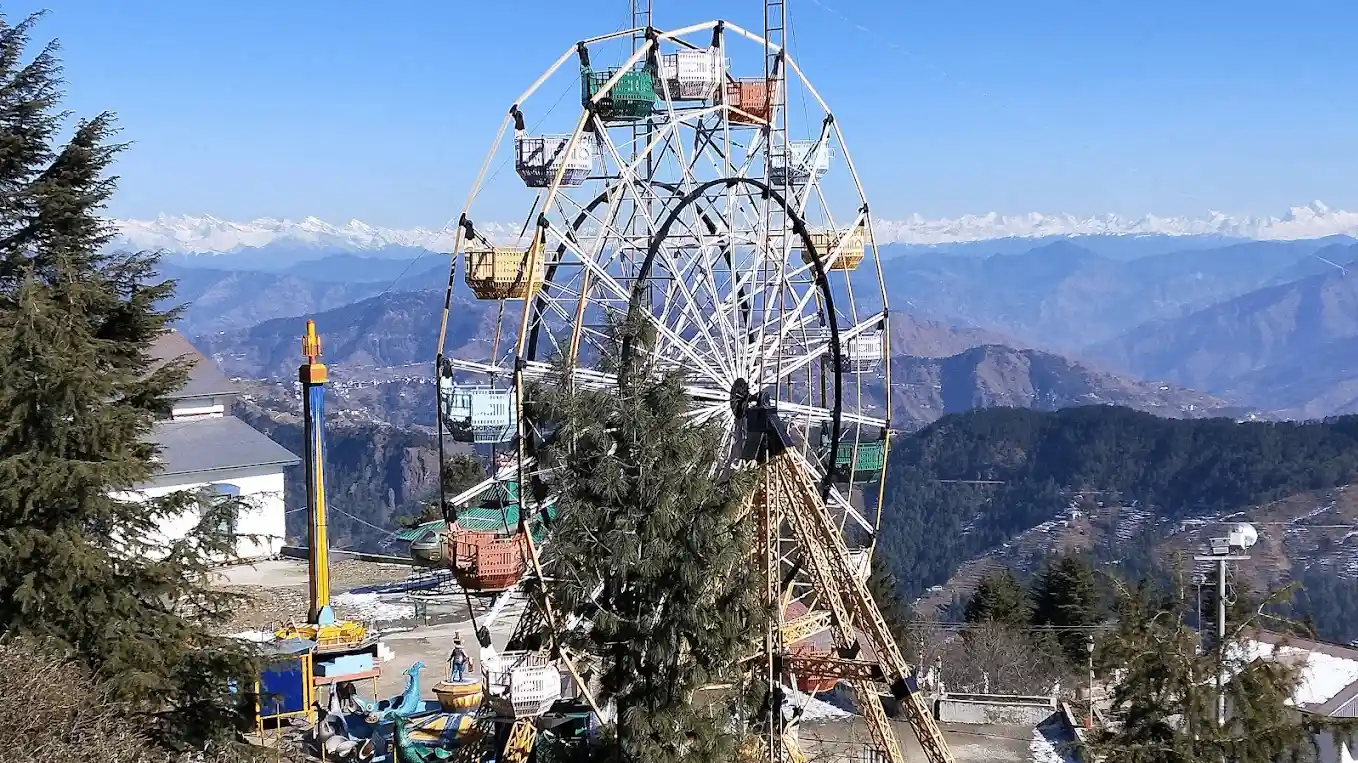 Himalayan Nature Park Kufri Zoo